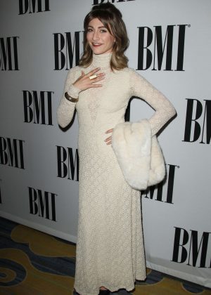 Amy Heidemann - BMI Pop Awards 2016 in Beverly Hills