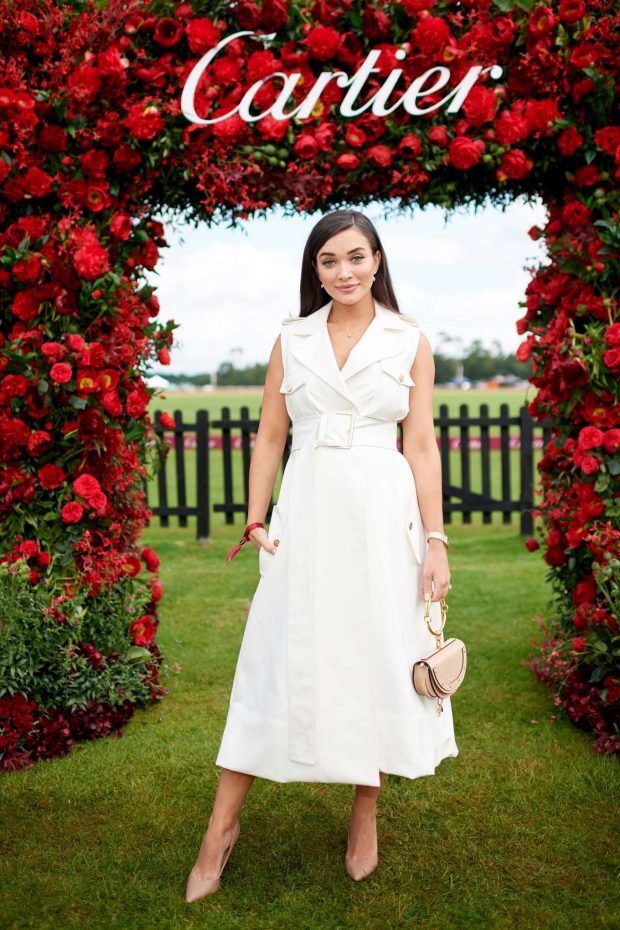 Amy Jackson - 2019 Cartier Queen’s Cup Polo Final in Windsor