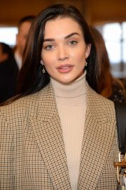 Amy Jackson - 'Cash and Rocket' Annual International Woman's Day Lunch in London