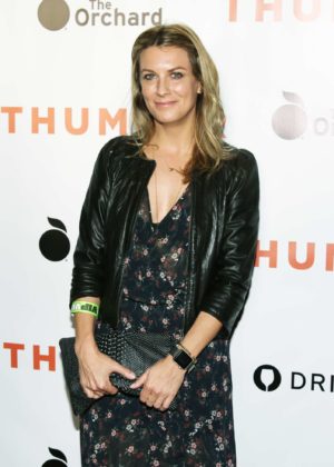 Amy McGee - 'Thumper' Premiere in Los Angeles