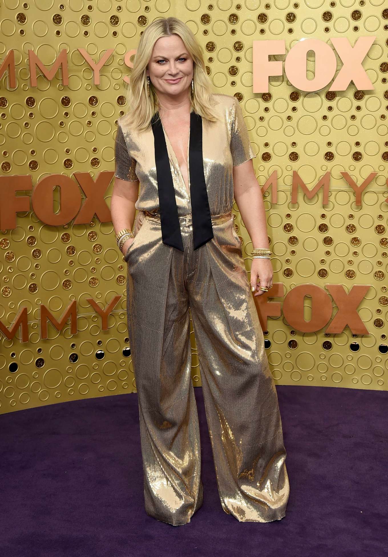 Amy Poehler - 2019 Emmy Awards-02 | GotCeleb