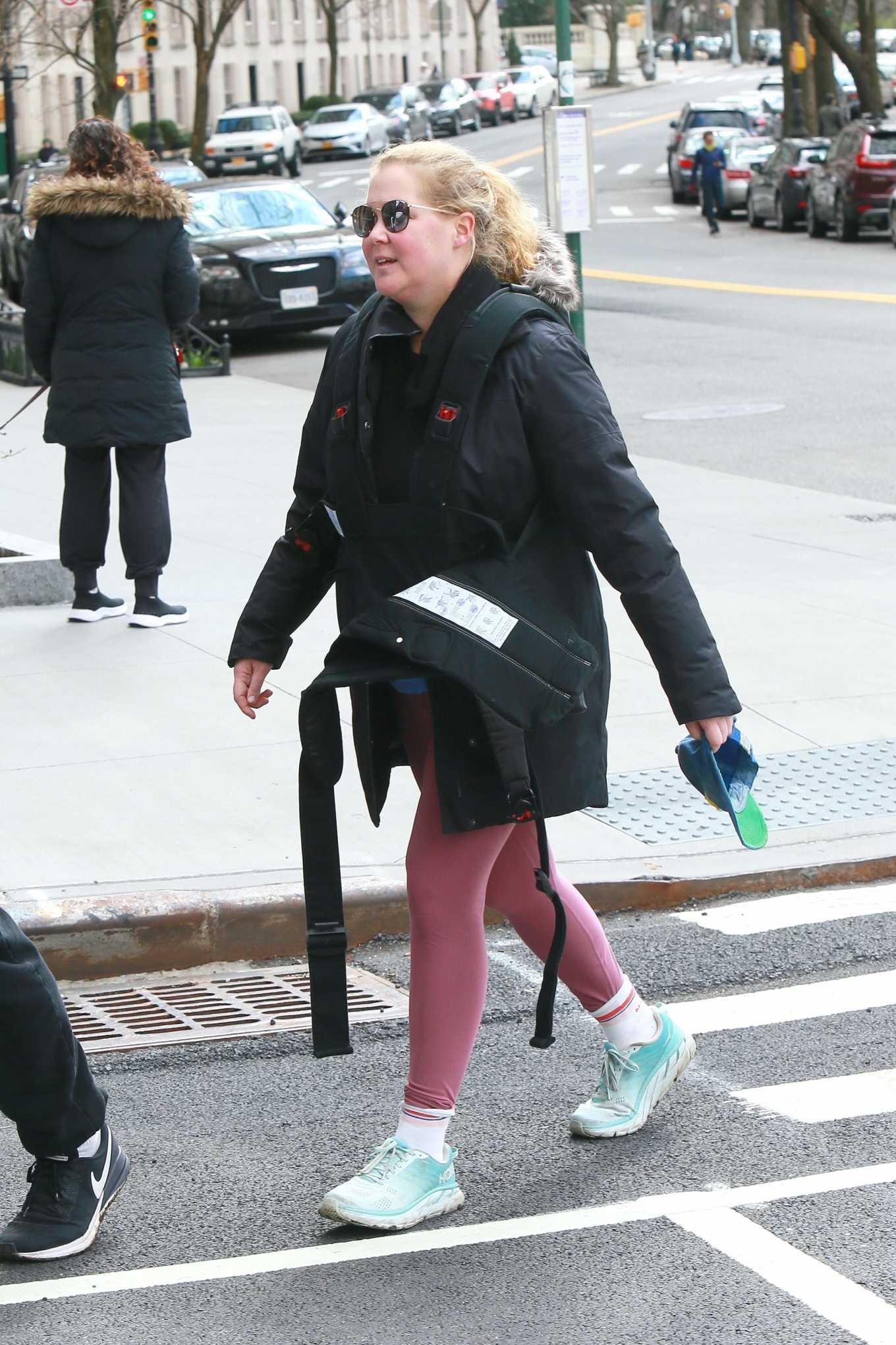 Amy Schumer - Out in New York City