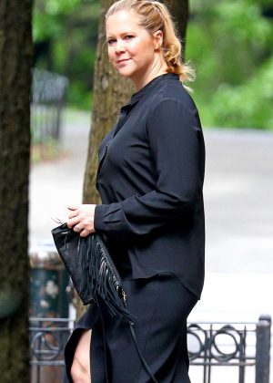 Amy Schumer - Out in NYC