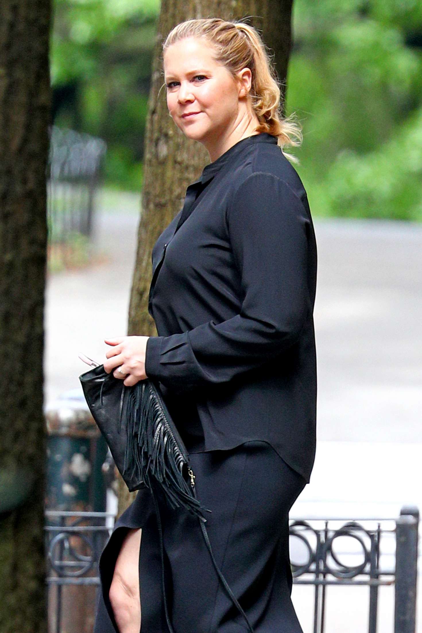 Amy Schumer - Out in NYC