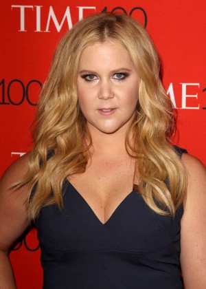 Amy Schumer - TIME 100 Most Influential People In The World Gala in NYC