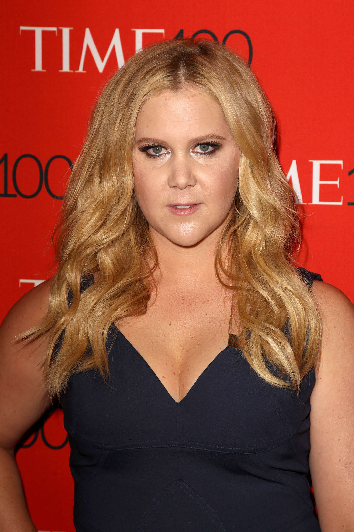 Amy Schumer - TIME 100 Most Influential People In The World Gala in NYC