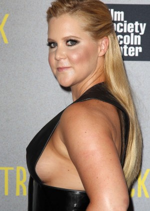 Amy Schumer - 'Trainwreck' Premiere in NYC