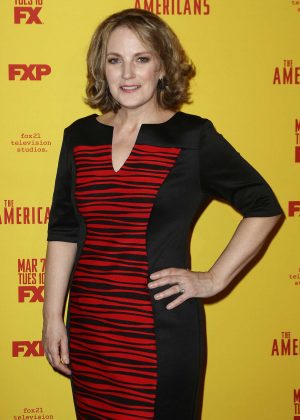 Amy Tribbey - 'The Americans' Season 5 Premiere in New York City