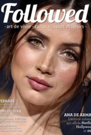 Ana de Armas - Followed Magazine (September 2021)