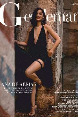Ana de Armas - Gentleman Magazine (Spain - Summer 2020 issue)