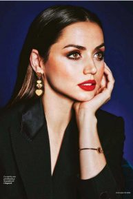 Ana de Armas - Mujer Hoy Magazine (March 2020)