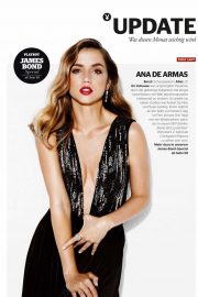 Ana de Armas - Playboy Germany Magazine (April 2020)