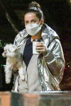 Ana de Armas - Spotted without her prop ring after movie set in New Orleans