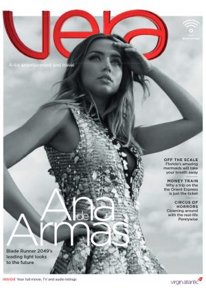 Ana de Armas - Vera Magazine (February 2018)