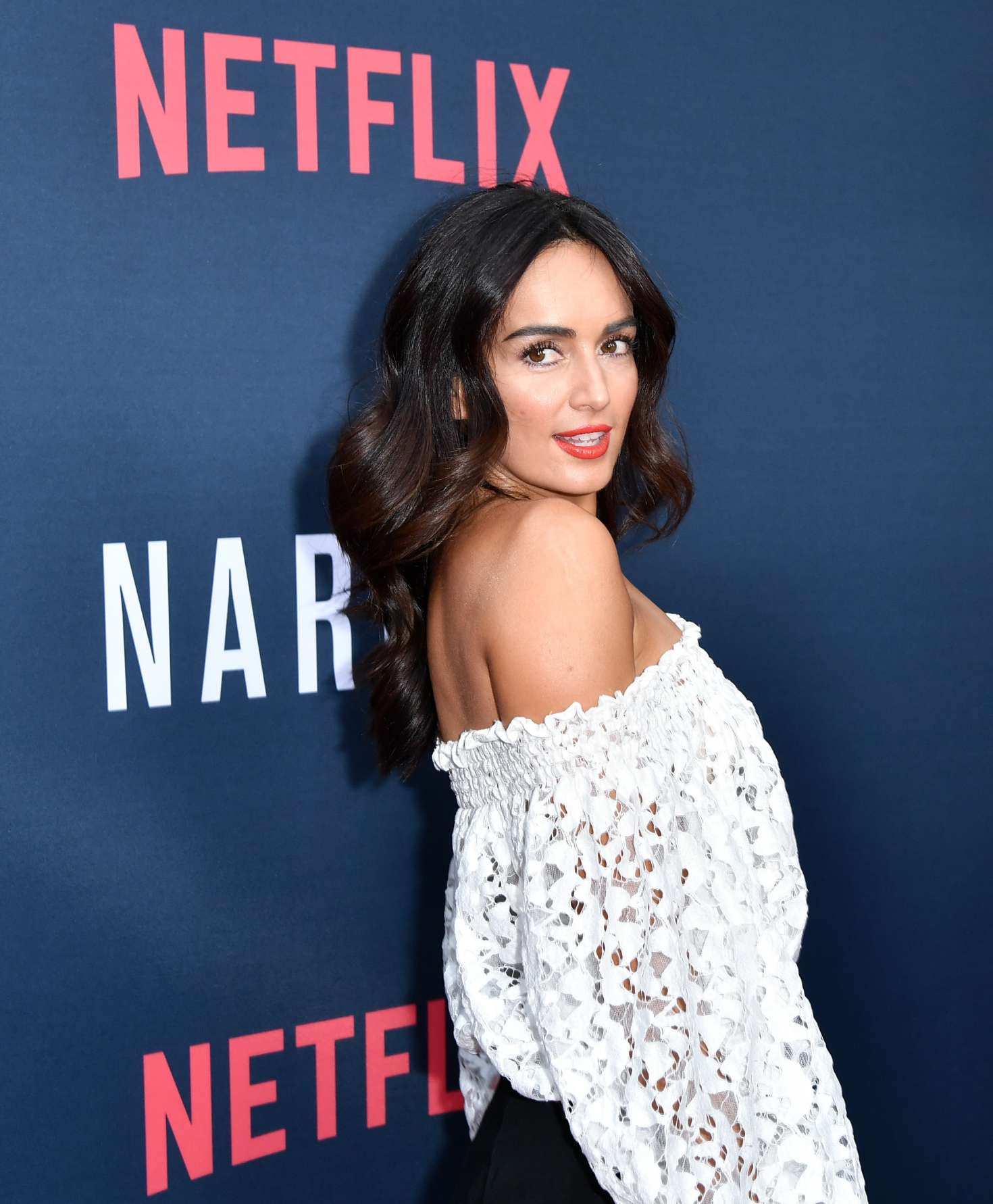 Ana de la Reguera - Netflixs Narcos Season 2 Premiere 