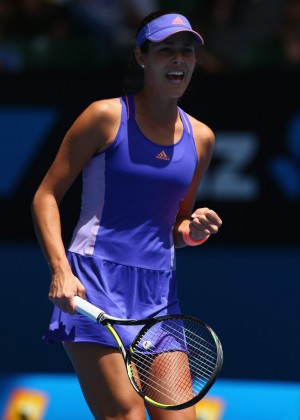 Ana Ivanovic - 2015 Australian Open in Melbourne