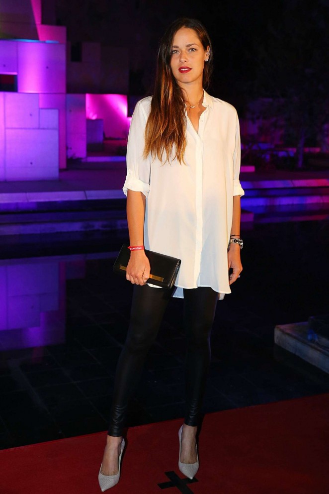 Ana Ivanovic - 2015 China Open Player Party in Beijing