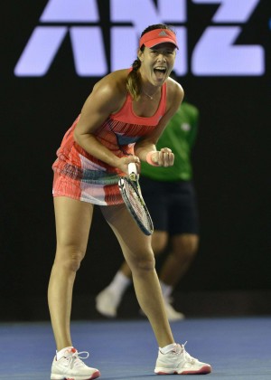 Ana Ivanovic - 2016 Australian Open in Melbourne
