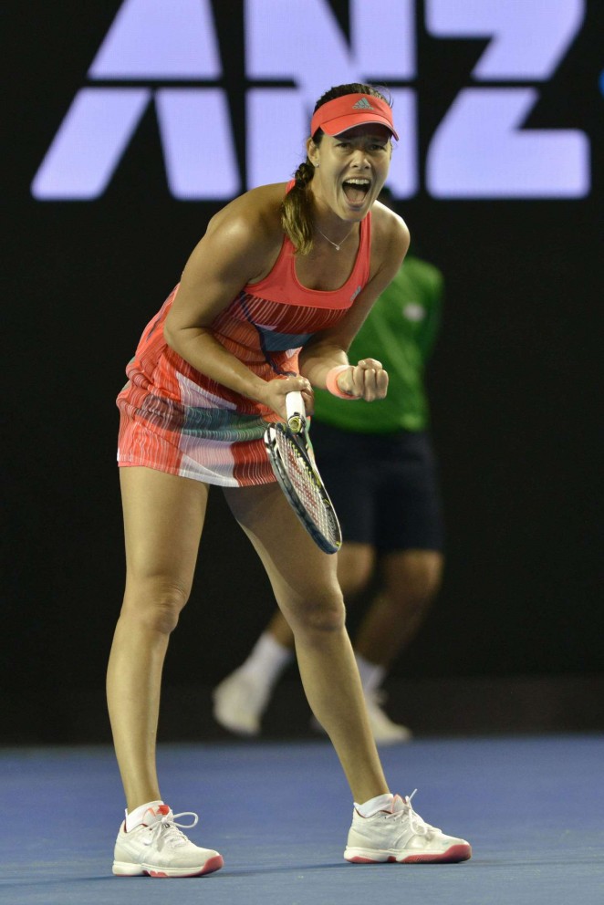 Ana Ivanovic - 2016 Australian Open in Melbourne