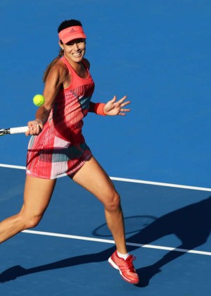 Ana Ivanovic - 2016 Sydney International in Sydney