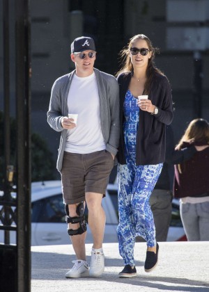 Ana Ivanovic and Bastian Schweinsteiger out in Madrid