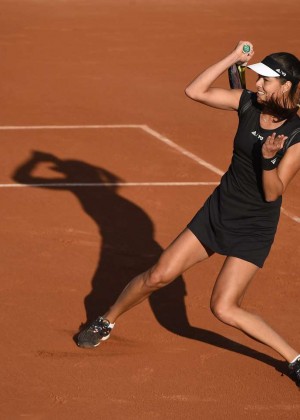 Ana Ivanovic - French Open 2015 in Paris