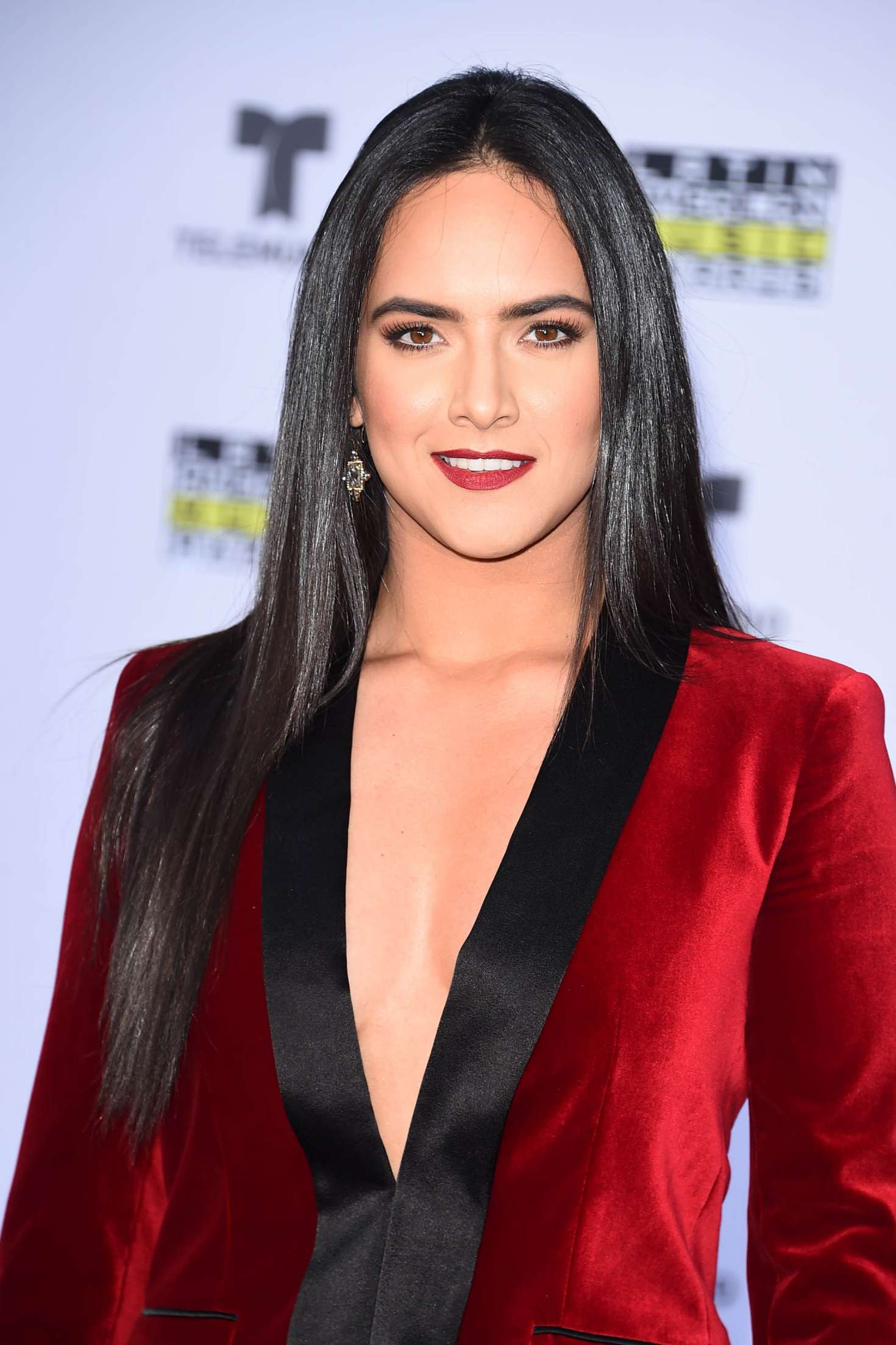 Ana Lorena Sanchez - Latin American Music Awards 2017 in Los Angeles.