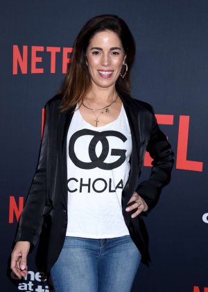 Ana Ortiz - 'One Day at a Time' TV Show Season 2 Premiere in LA