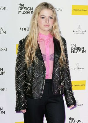 Anais Gallagher - VIP Launch Party in London