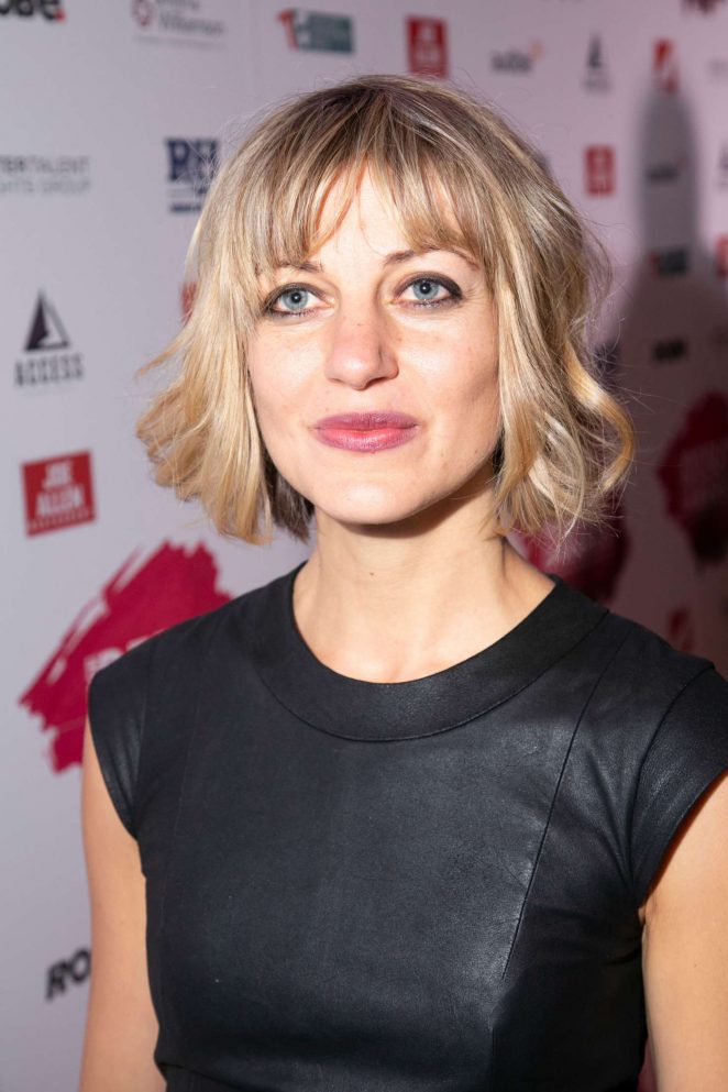Anais Mitchell - 2018 Stage Debut Awards in London