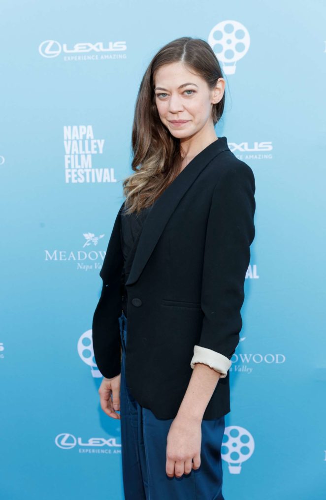 Analeigh Tipton - Rising Star Showcase during 7th Annual Napa Valley Film Festival