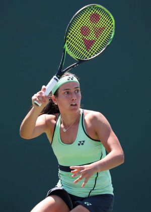 Anastasija Sevastova - 2018 Miami Open in Key Biscayne