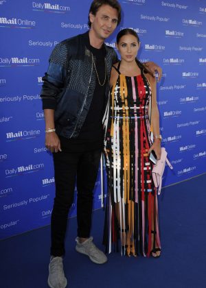 Anat Popovsk - Party Daily Mail at Cannes Lions festival in Cannes