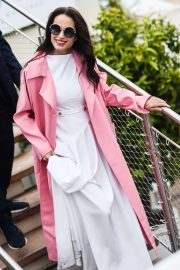 Andie MacDowell at 2019 Cannes Film Festival