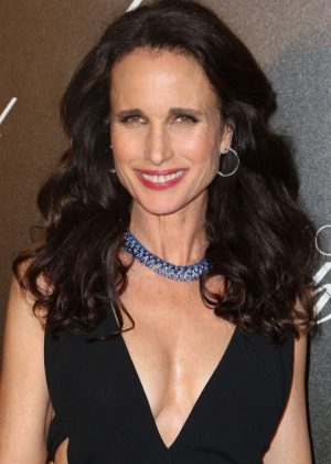 Andie MacDowell - Chopard Trophee Event at 70th Cannes Film Festival
