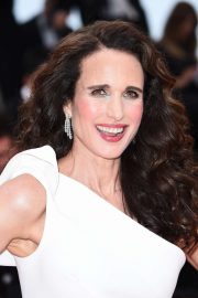 Andie MacDowell - 'The Best Years of  Life' Premiere at 2019 Cannes Film Festival