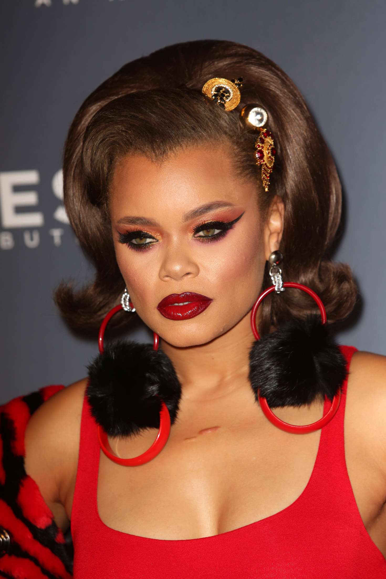 Andra Day: 11th Annual CNN Heroes: An All-Star Tribute -04