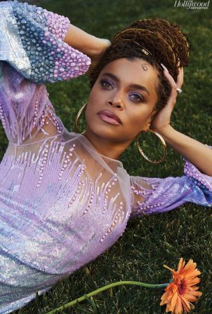 Andra Day - The Hollywood Reporter (March 2021)