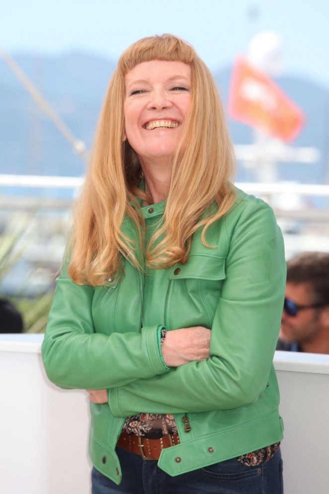 Andrea Arnold - 'American Honey' Photocall at 2016 Cannes Film Festival