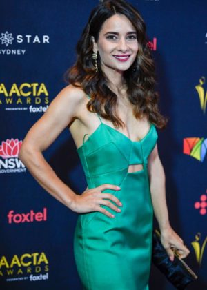 Andrea Demetriades - 2017 Australian Academy Cinema Television Arts Awards in Sydney