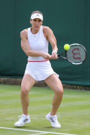 Andrea Petkovic - 2019 Wimbledon Tennis Championships in London