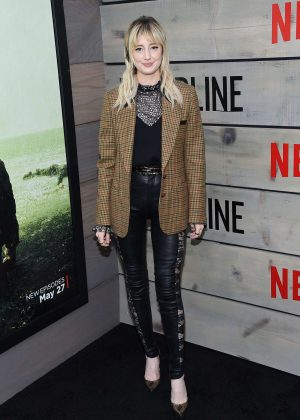 Andrea Riseborough - 'Bloodline' Netflix TV Series Premiere in Los Angeles