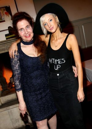 Andrea Riseborough - Lynn Hirschberg Celebrates W Magazine's It Girls With Dior in LA