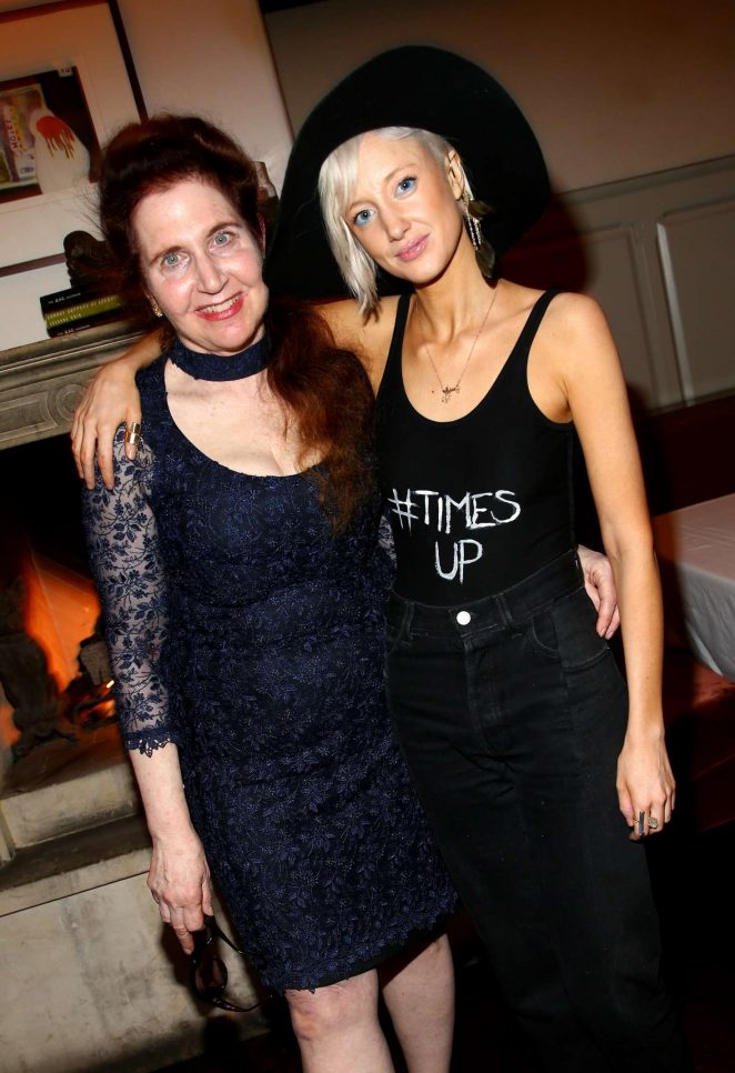 Andrea Riseborough - Lynn Hirschberg Celebrates W Magazine's It Girls With Dior in LA