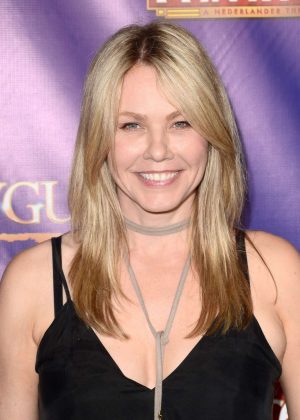 Andrea Roth - 'The Bodyguard' Opening Night in Los Angeles