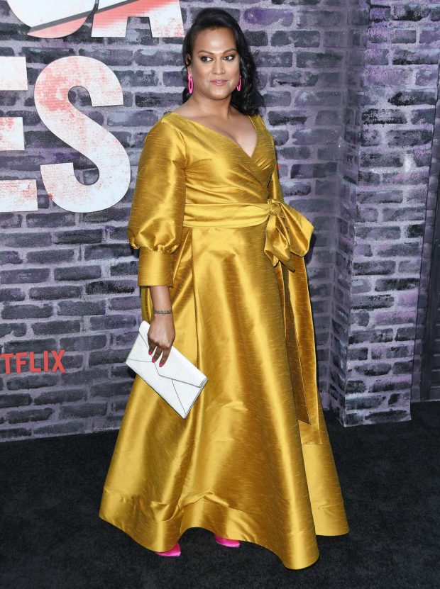 Aneesh Sheth - 'Jessica Jones' Season 3 Screening in Los Angeles