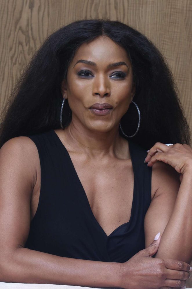 Angela Bassett - '9-1-1' Press Conference in Beverly Hills