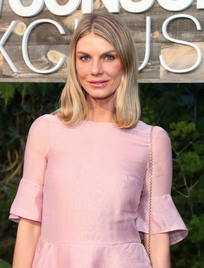 Angela Lindvall - H&M Conscious Exclusive Collection Dinner in Los Angeles