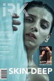 Angela Sarafyan - Irk Magazine (Fall/Winter 2019)