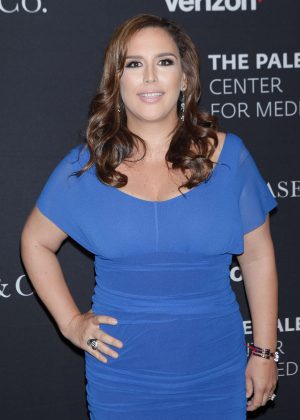 Angelica Vale - Tribute to Hispanic Achievements in Television 2016 in NY